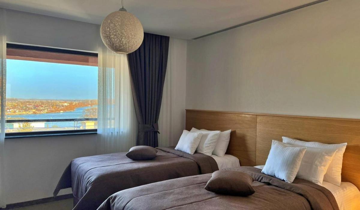 Hotel Condor ทูลเซีย ภายนอก รูปภาพ
