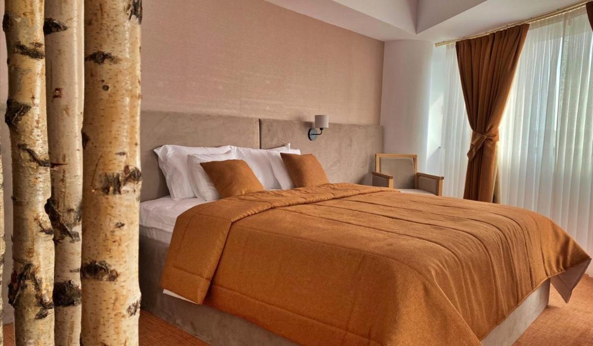 Hotel Condor ทูลเซีย ภายนอก รูปภาพ